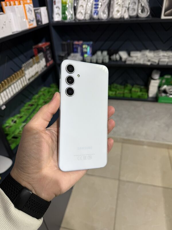 samsung a35 8/128gb - Hitrowka - img 1