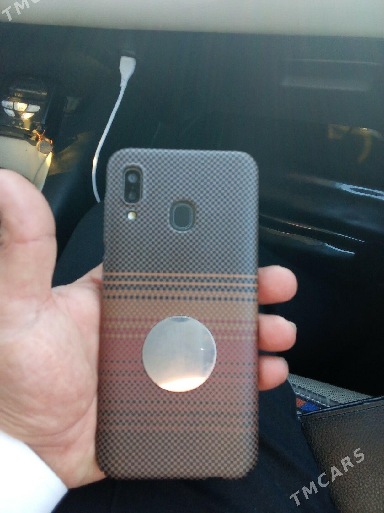 samsung a20 - Ашхабад - img 1