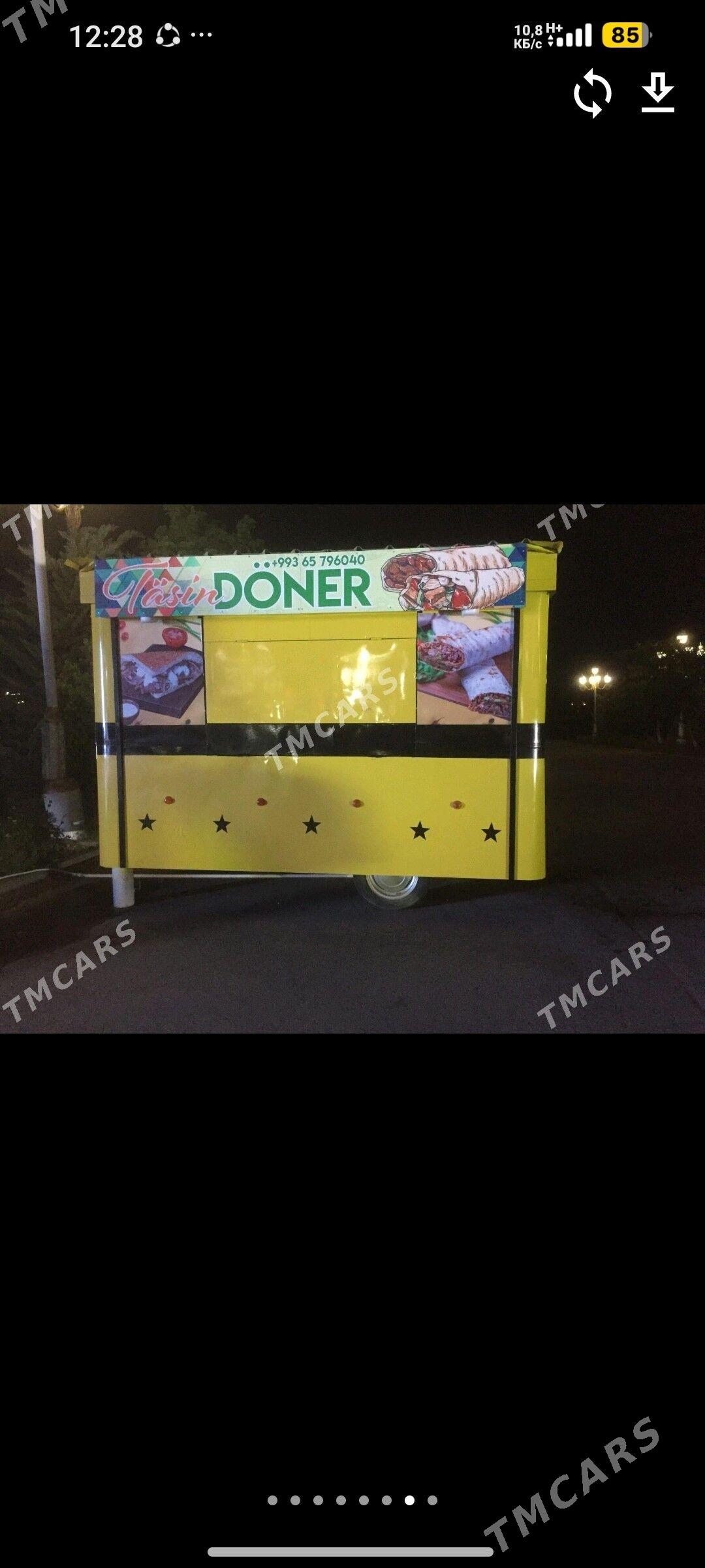 Döner arenda - Türkmenbaşy - img 4