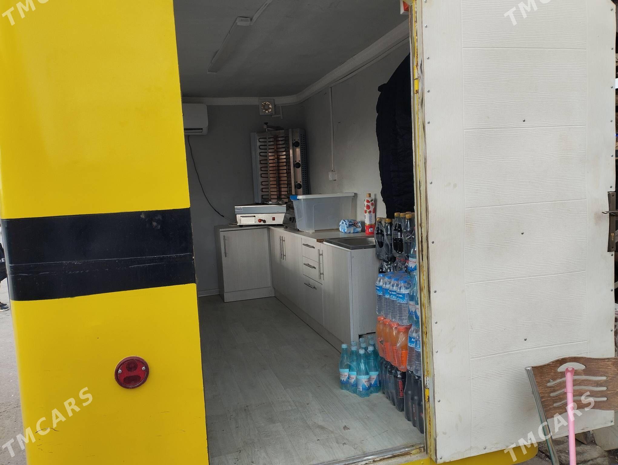 Döner arenda - Türkmenbaşy - img 2