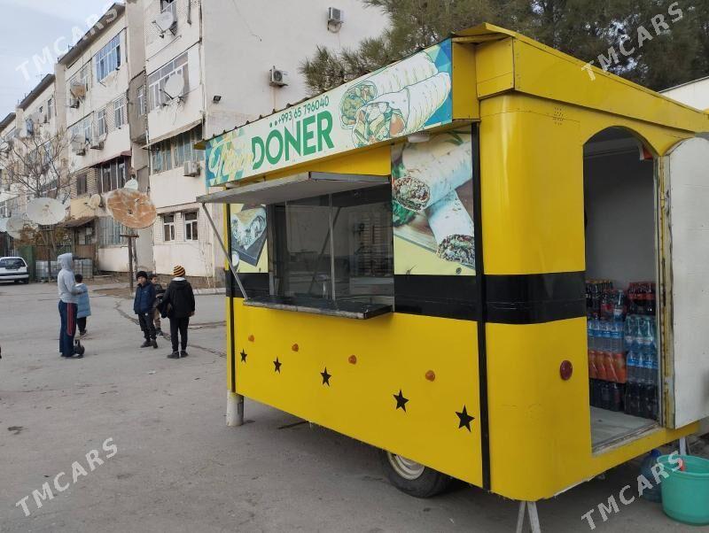 Döner arenda - Türkmenbaşy - img 1