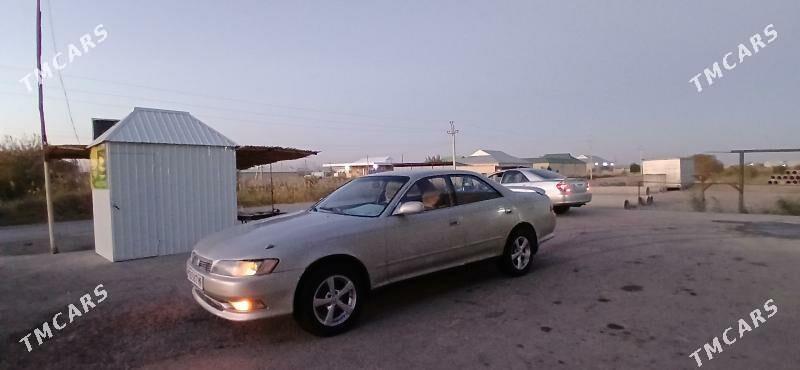 Toyota Mark II 1993 - 52 000 TMT - Mary - img 5