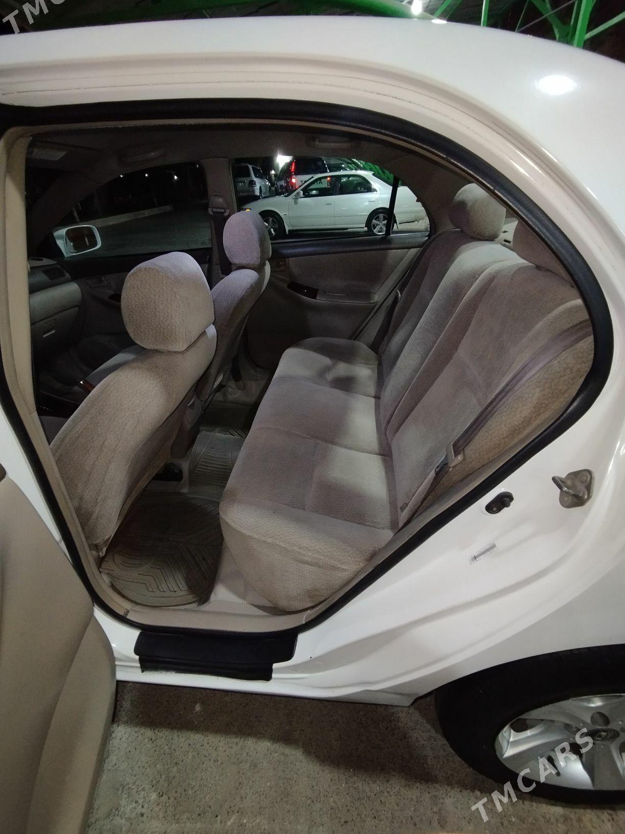 Toyota Corolla 2002 - 110 000 TMT - Türkmenbaşy - img 5