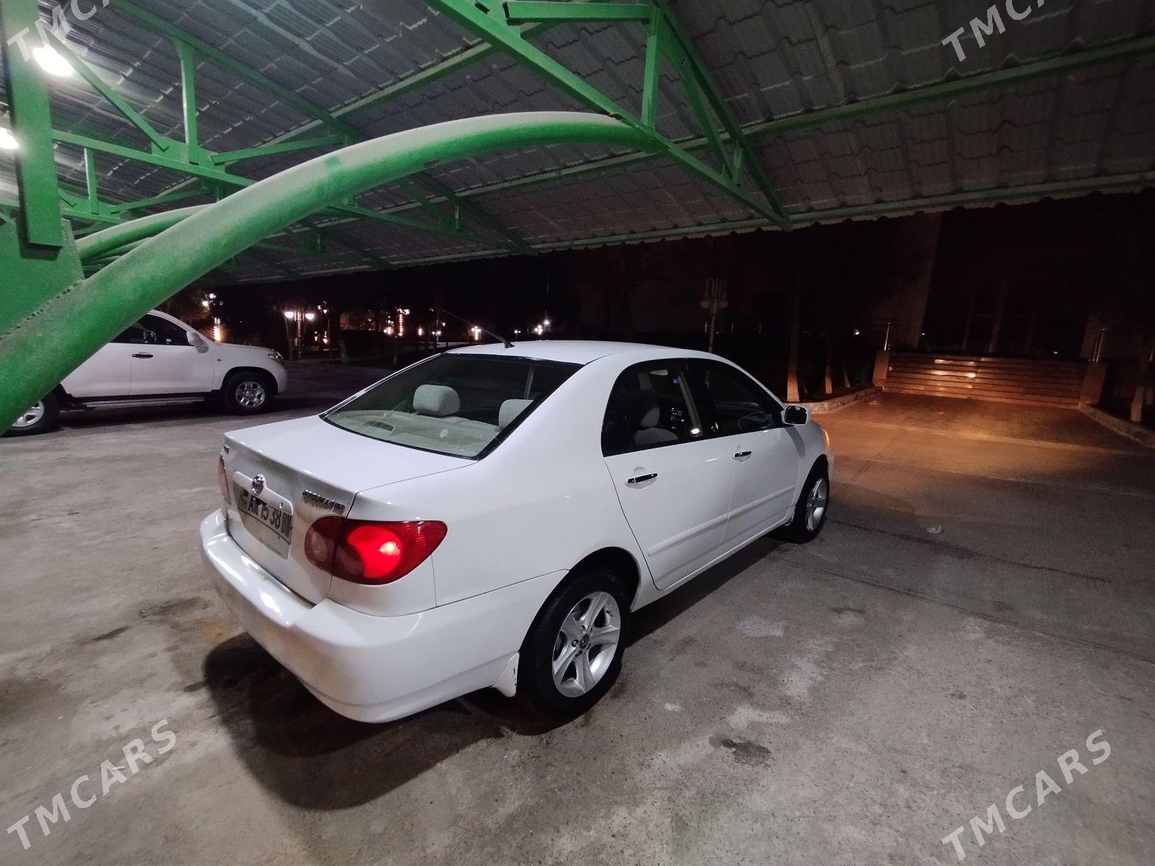 Toyota Corolla 2002 - 110 000 TMT - Türkmenbaşy - img 1