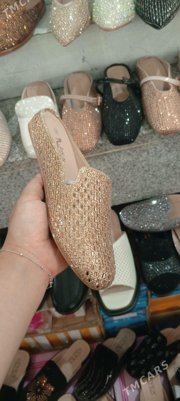 Ayakgap Gaşly Şypbyk - Аркадаг - img 3