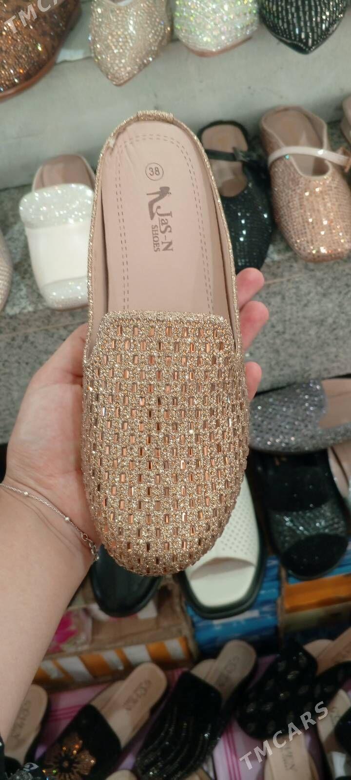 Ayakgap Gaşly Şypbyk - Аркадаг - img 2