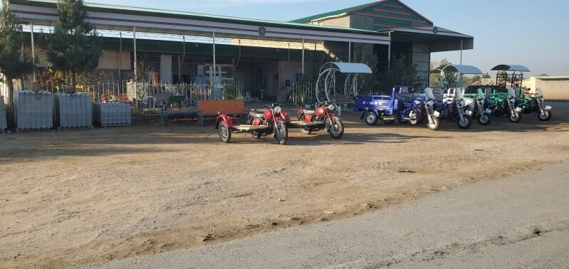 Iž Planeta 4 2015 - 17 000 TMT - Ходжамбаз - img 3