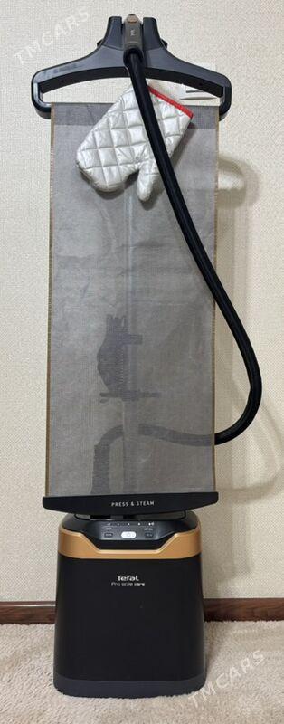 par ütük / паровой утюг - Balkanabat - img 3