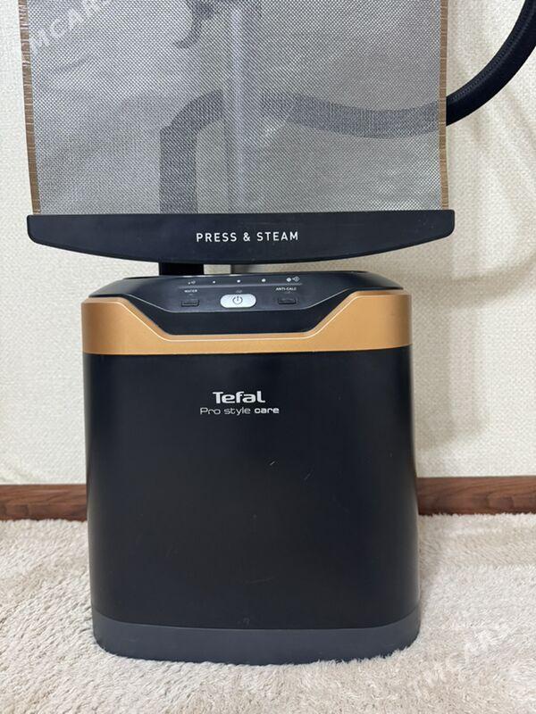 par ütük / паровой утюг - Balkanabat - img 1