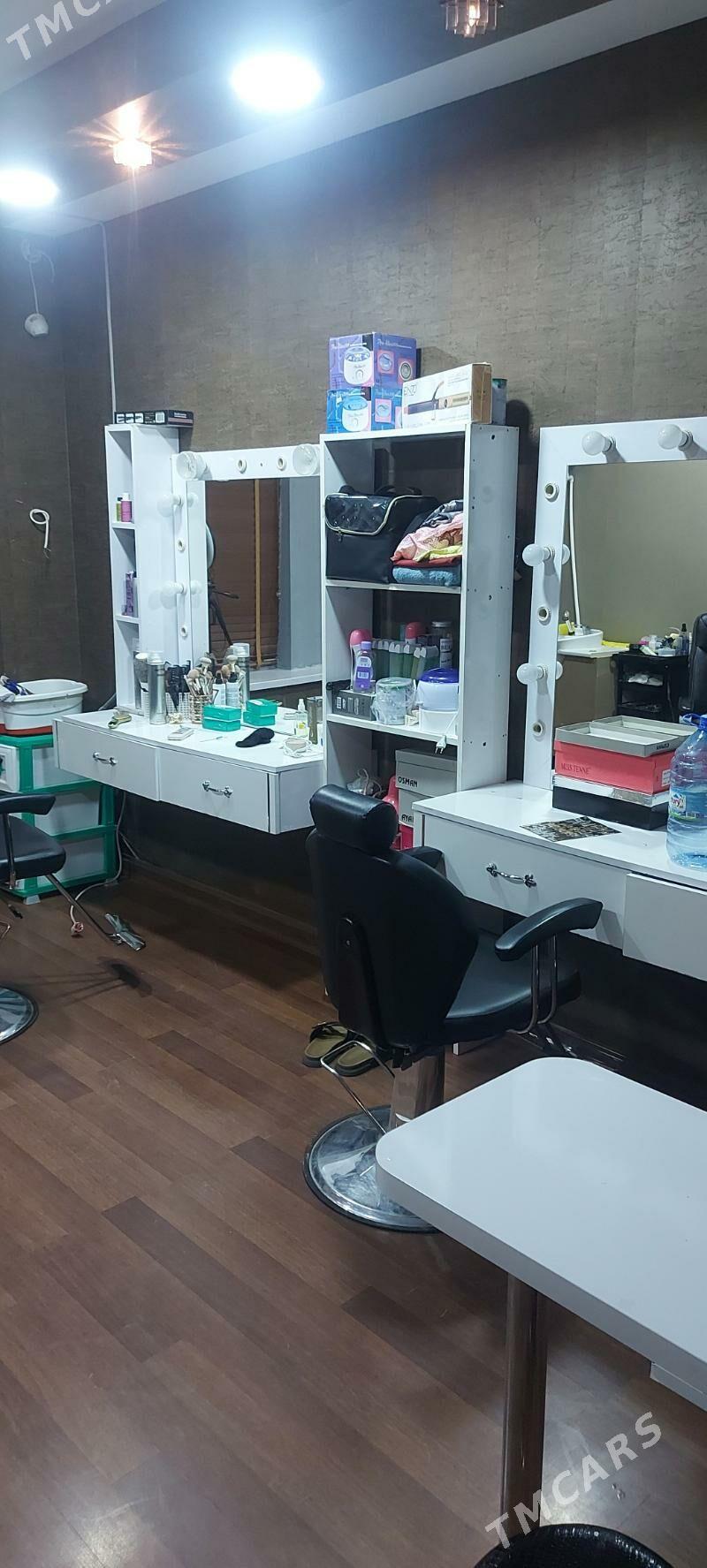 Mir 2 Salon - Ашхабад - img 1