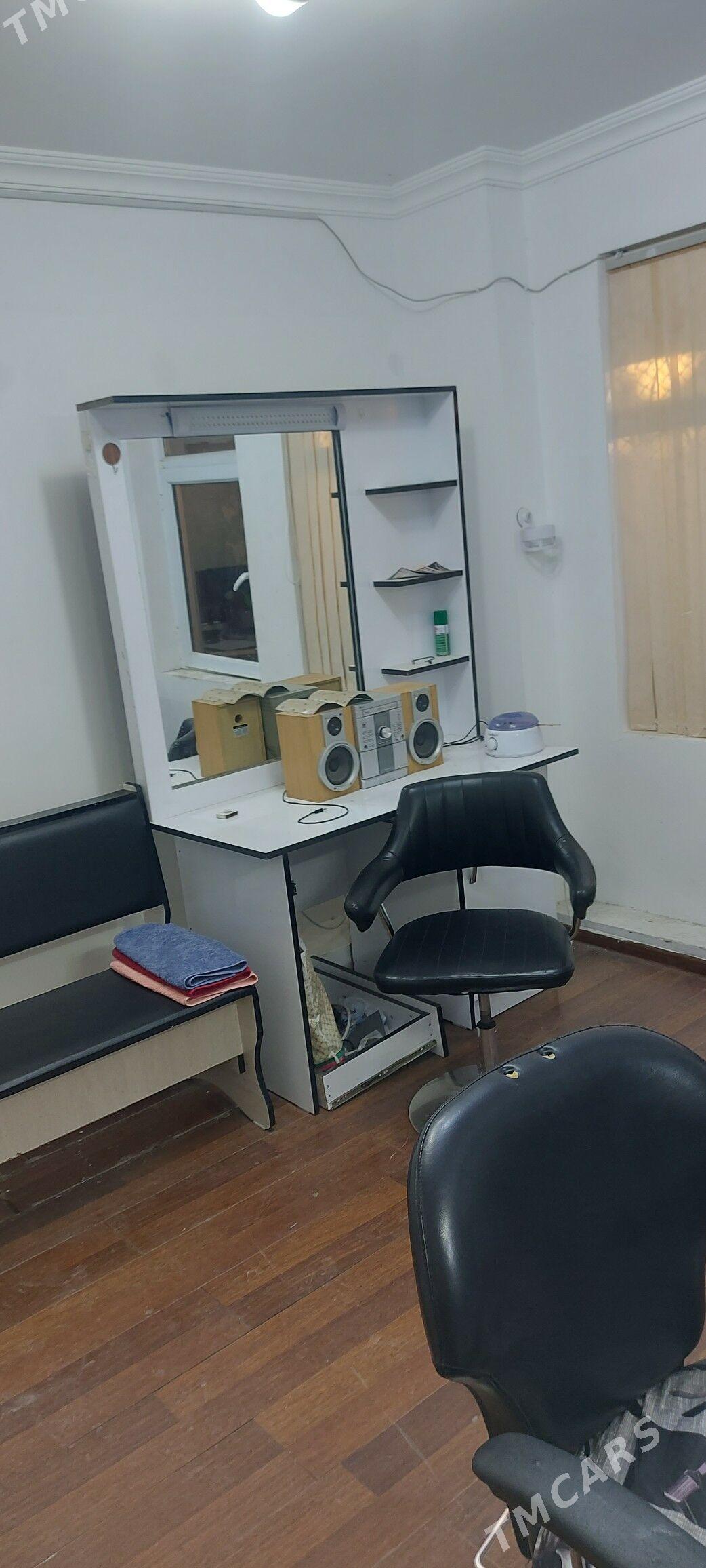 Mir 2 Salon - Ашхабад - img 3