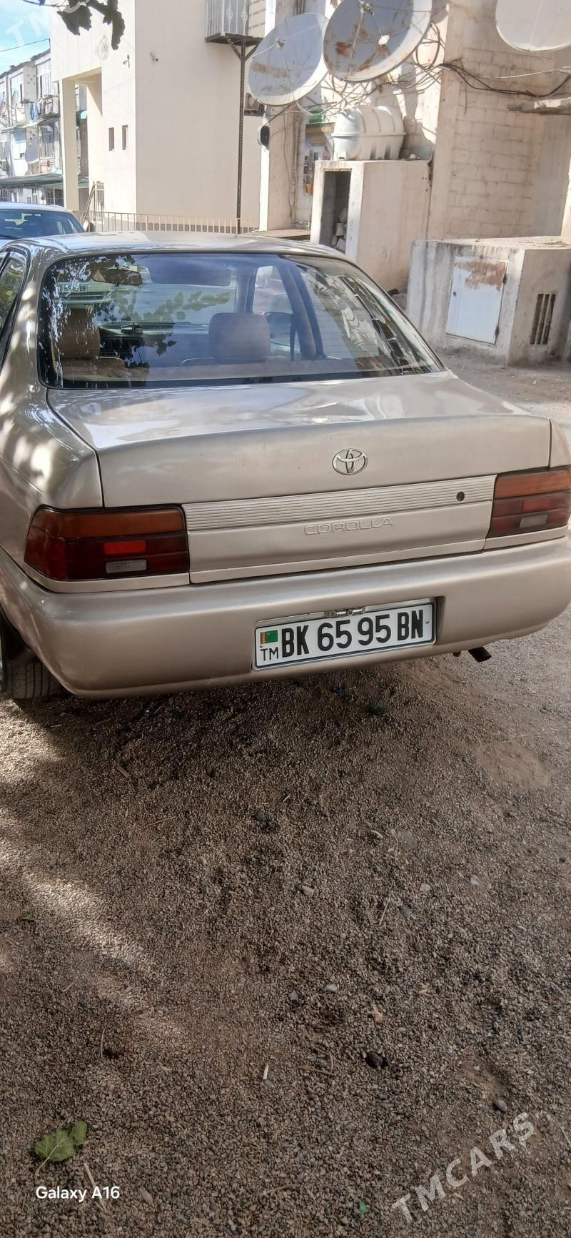 Toyota Corolla 1994 - 70 000 TMT - Туркменбаши - img 6