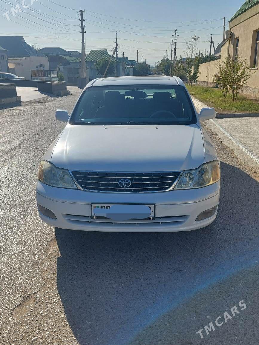Toyota Avalon 2002 - 200 000 TMT - Çoganly - img 4