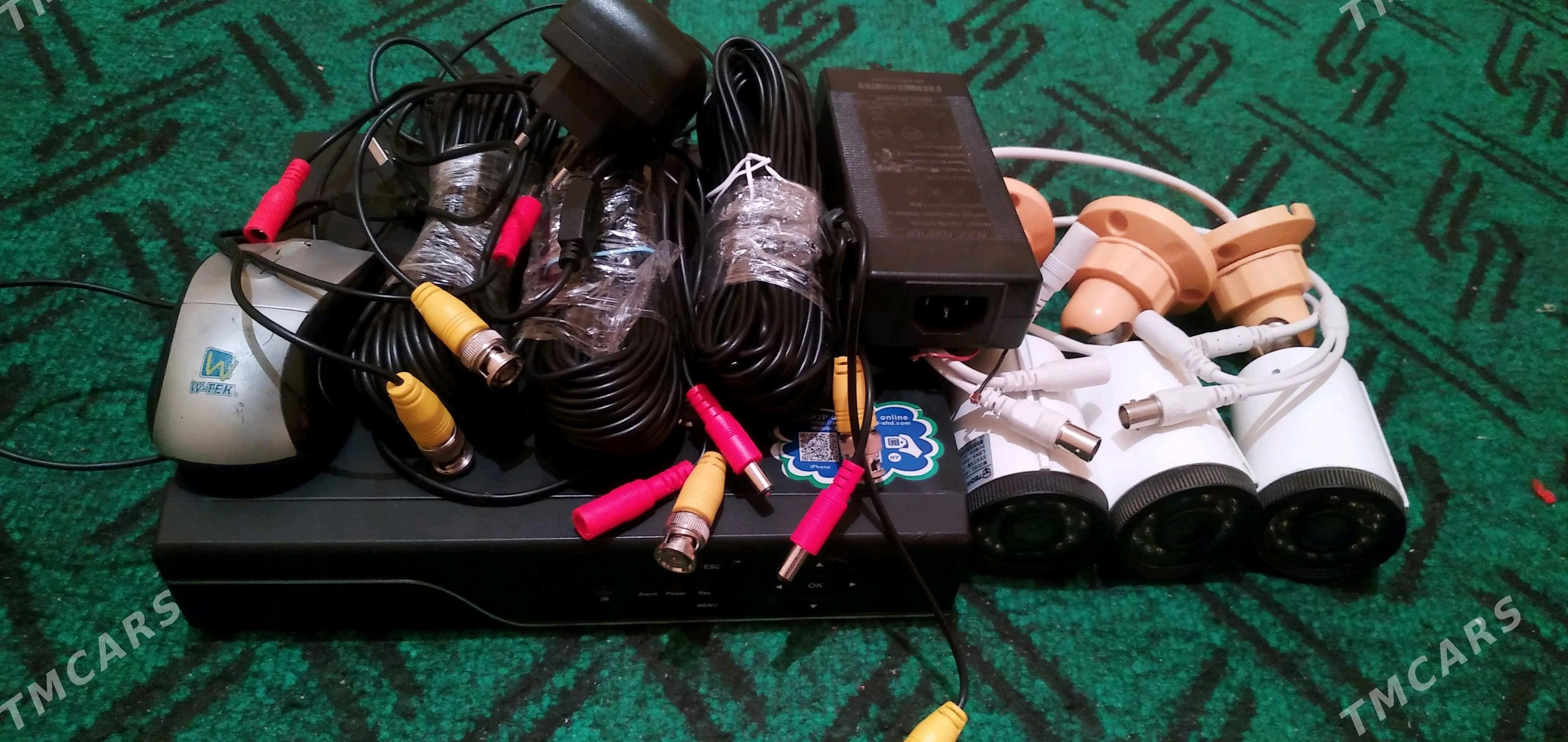 КОМПЛЕКТ В РАБОЧЕМУ СОСТОЯНИИ - Aşgabat - img 3