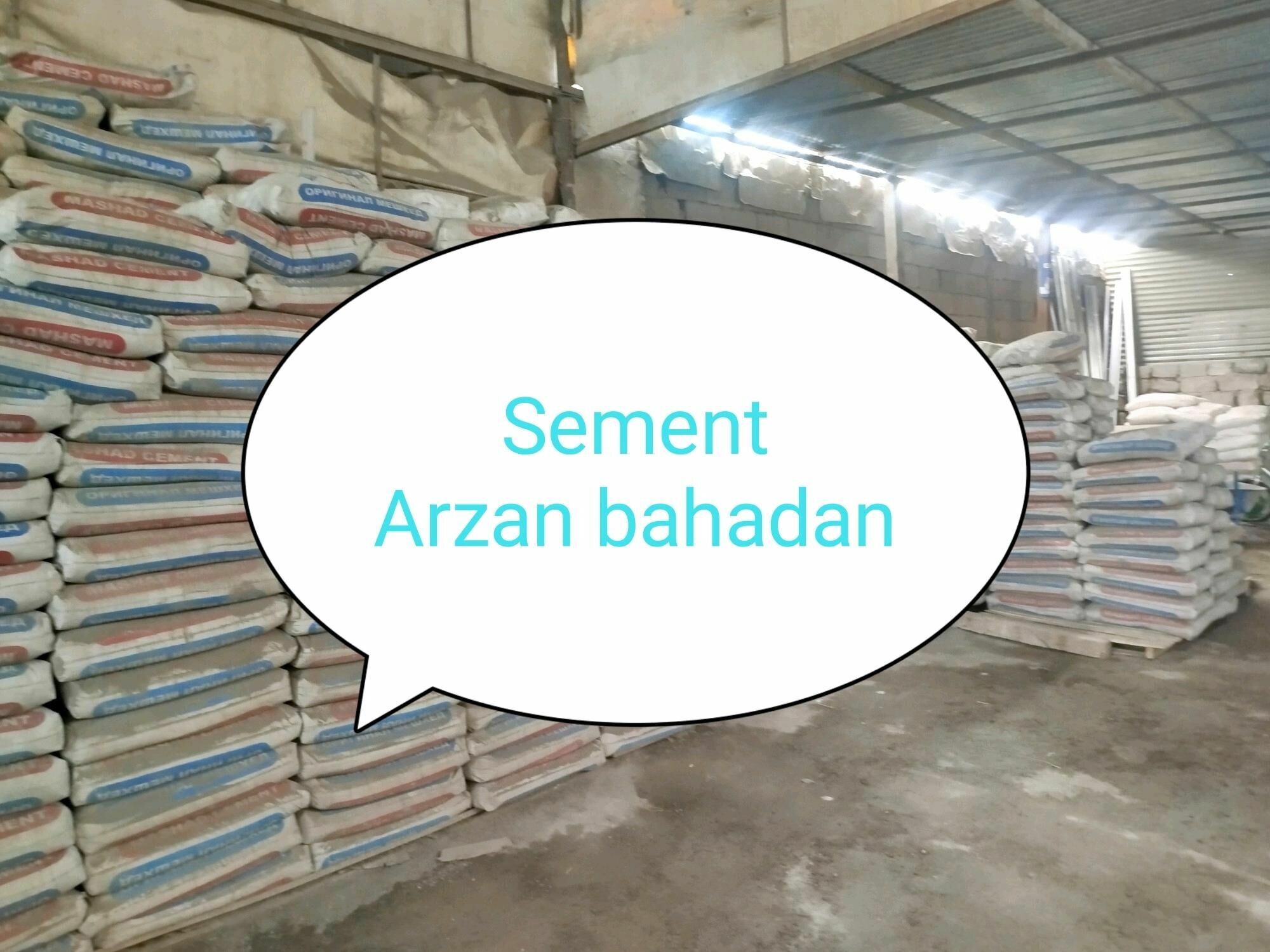 SEMENT KERPIÇ MITI ŞEBEL GYRAB - Мары - img 2