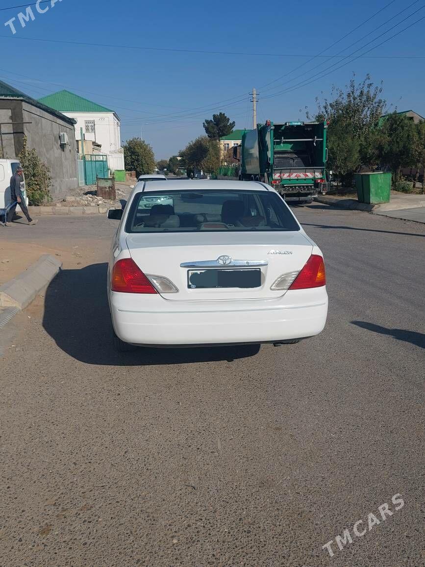Toyota Avalon 2002 - 200 000 TMT - Çoganly - img 2