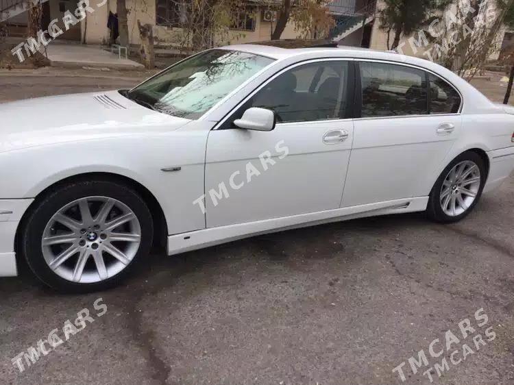 BMW 745 2004 - 120 000 TMT - 9 mkr - img 5