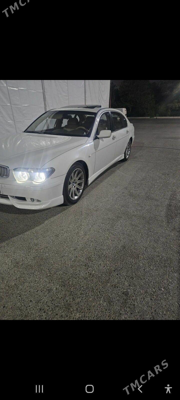 BMW 745 2004 - 120 000 TMT - 9 mkr - img 3