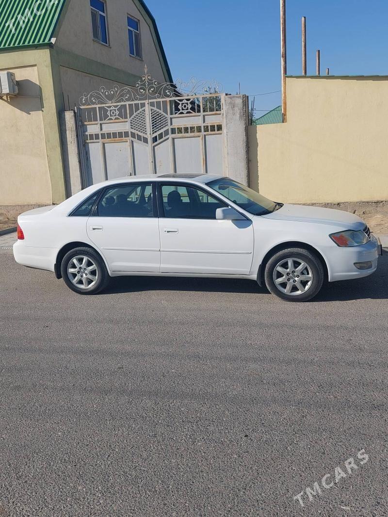 Toyota Avalon 2002 - 200 000 TMT - Çoganly - img 3