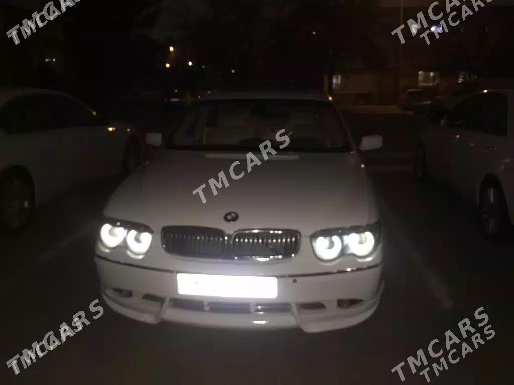 BMW 745 2004 - 120 000 TMT - 9 mkr - img 4