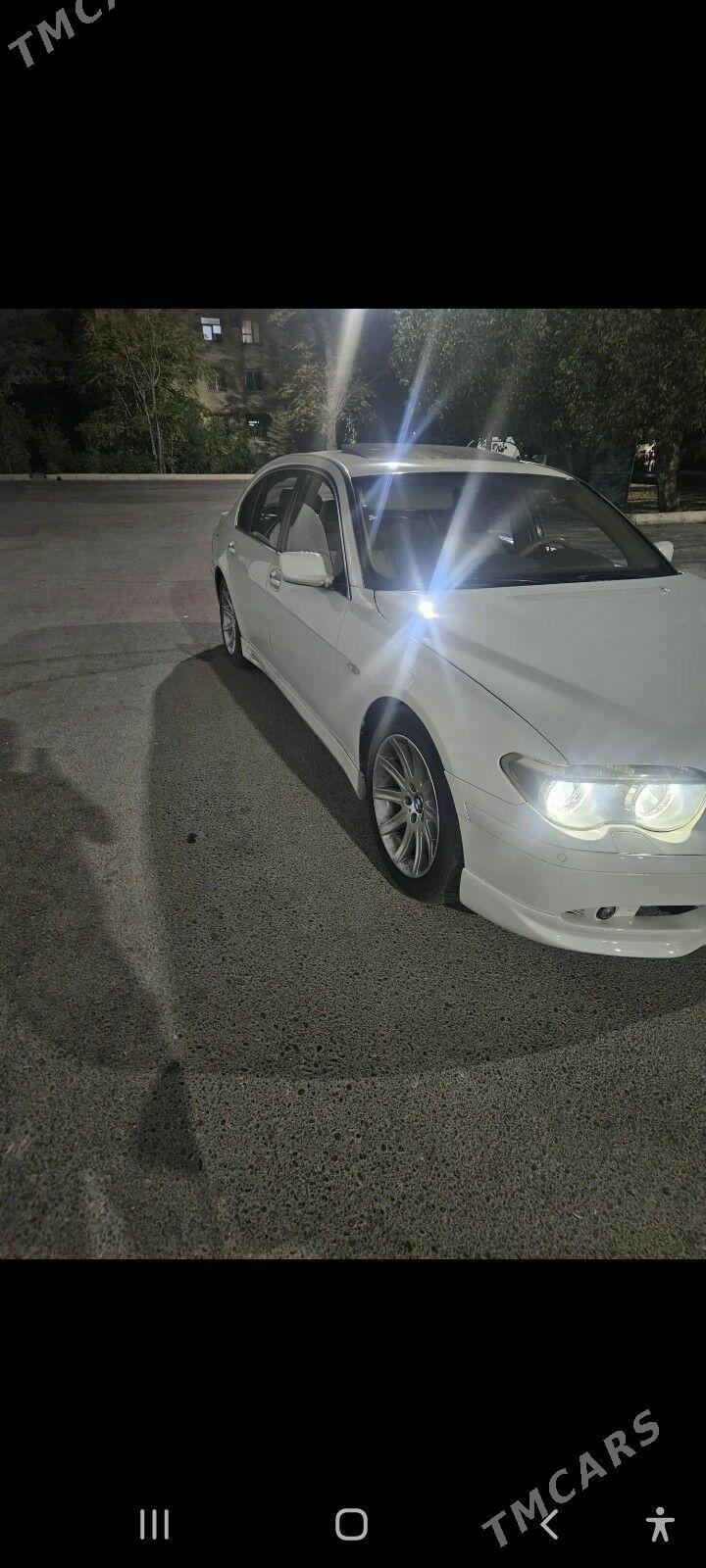 BMW 745 2004 - 120 000 TMT - 9 mkr - img 1