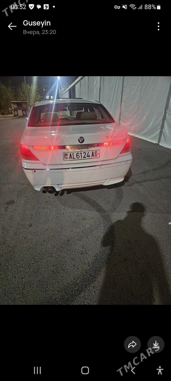 BMW 745 2004 - 120 000 TMT - 9 mkr - img 2