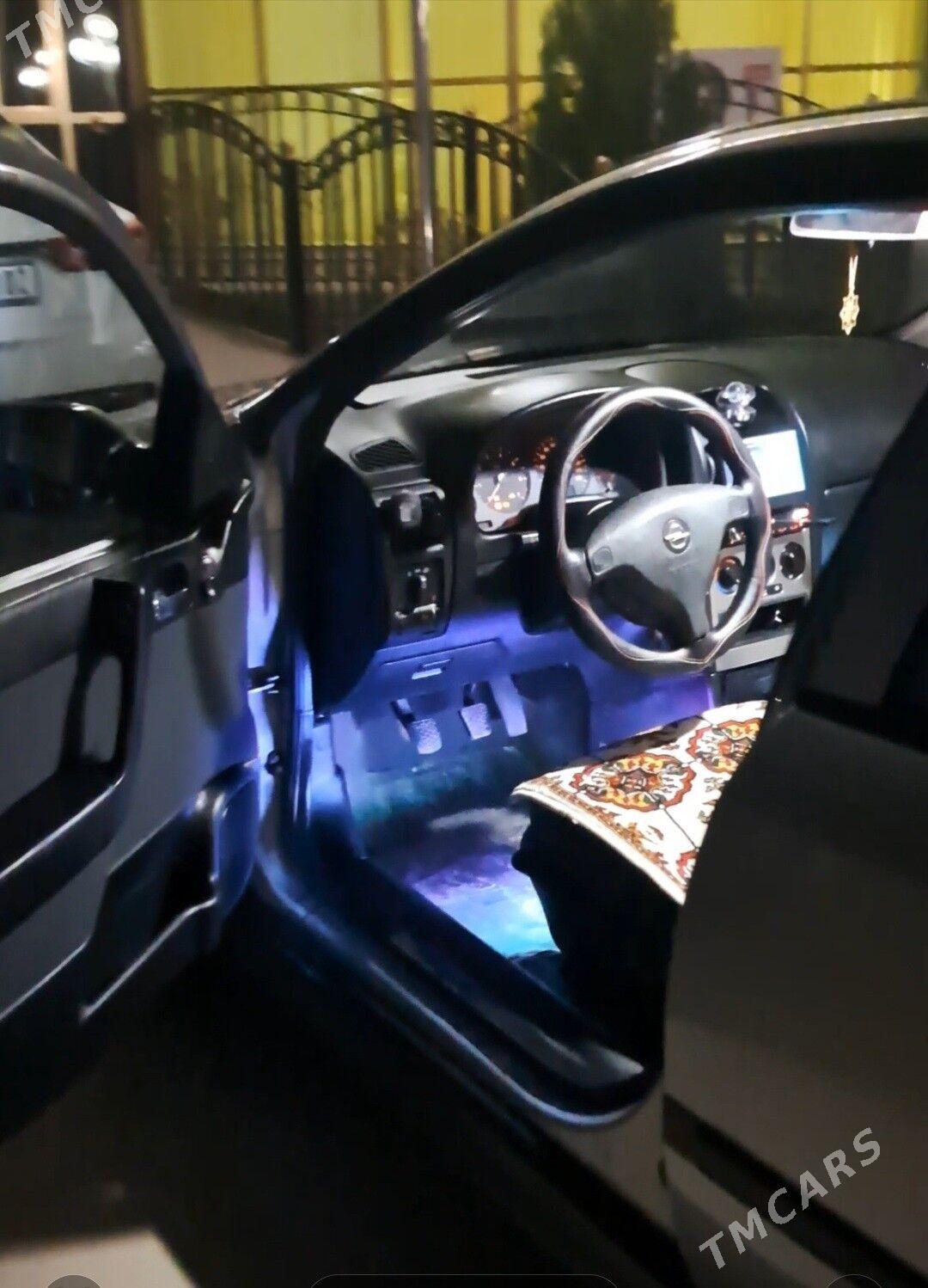 Opel Astra 2002 - 94 000 TMT - Гурбансолтан Едже - img 10