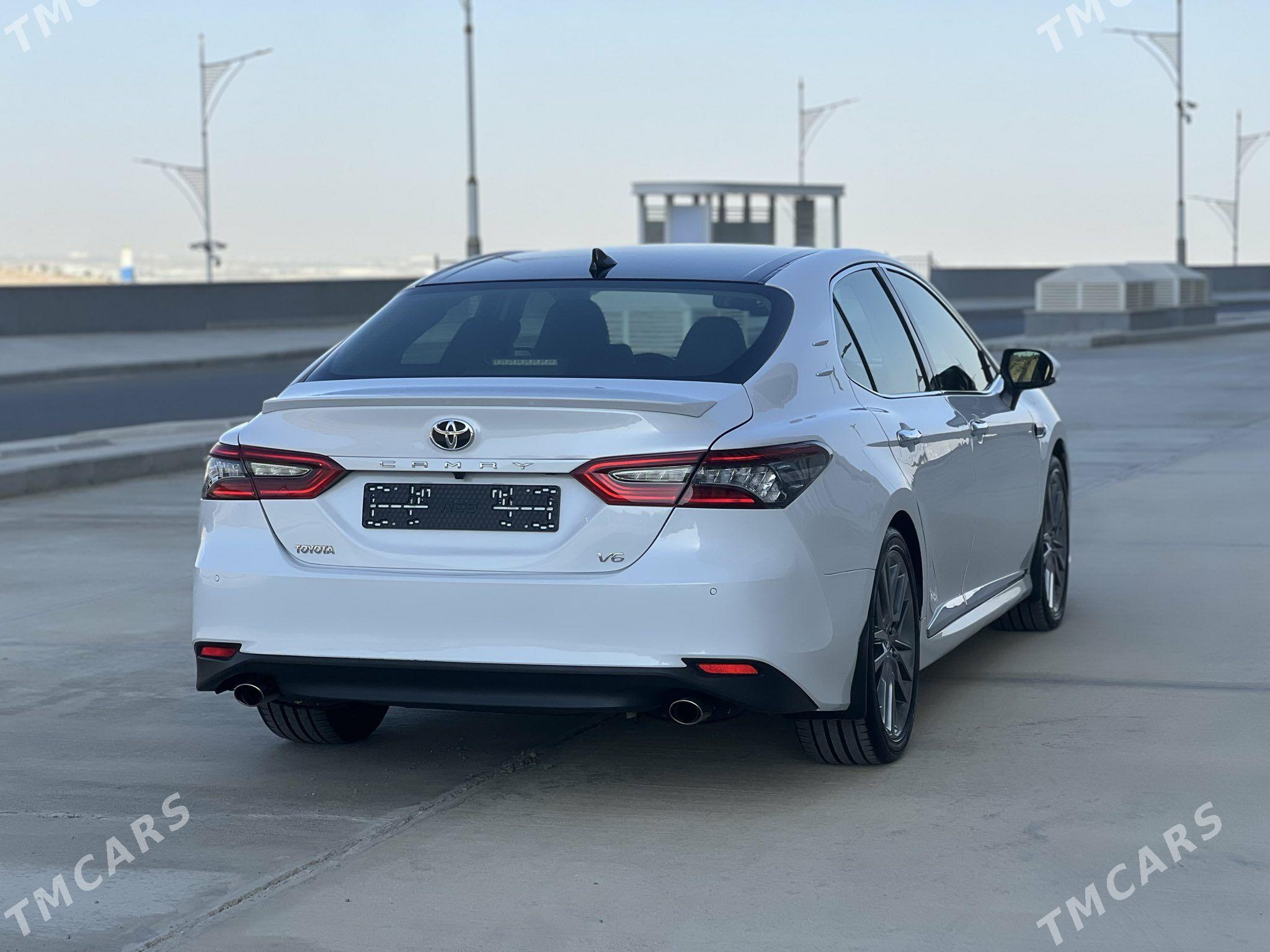 Toyota Camry 2020 - 295 000 TMT - Aşgabat - img 6