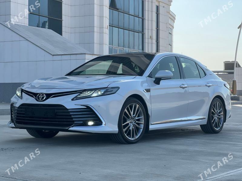 Toyota Camry 2020 - 295 000 TMT - Aşgabat - img 1