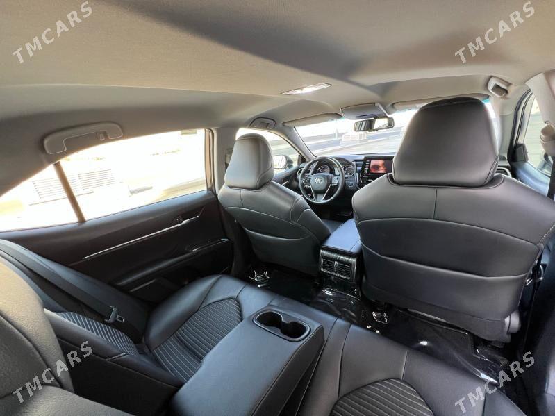Toyota Camry 2020 - 295 000 TMT - Aşgabat - img 9