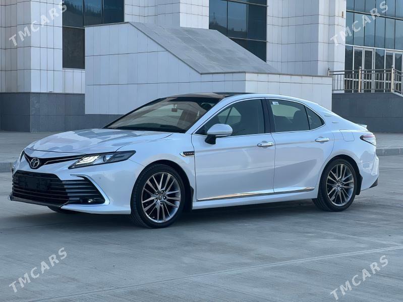 Toyota Camry 2020 - 295 000 TMT - Aşgabat - img 5