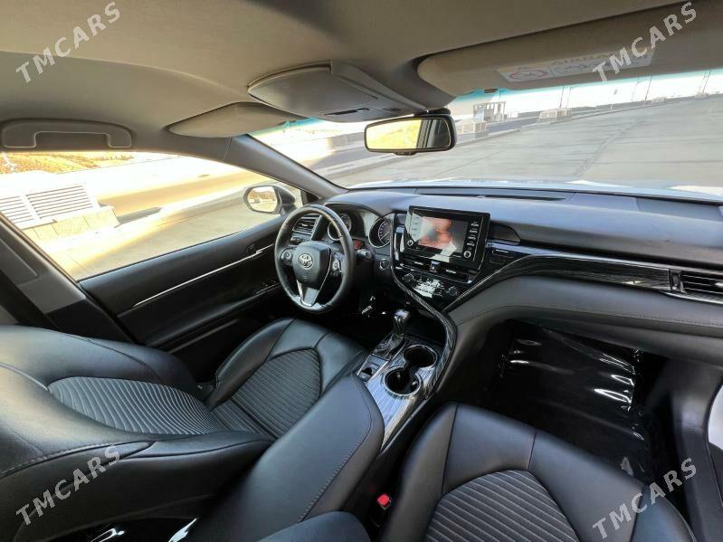 Toyota Camry 2020 - 295 000 TMT - Aşgabat - img 10