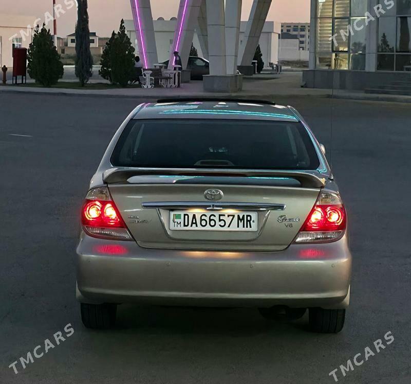 Toyota Camry 2005 - 250 000 TMT - Türkmenabat - img 4