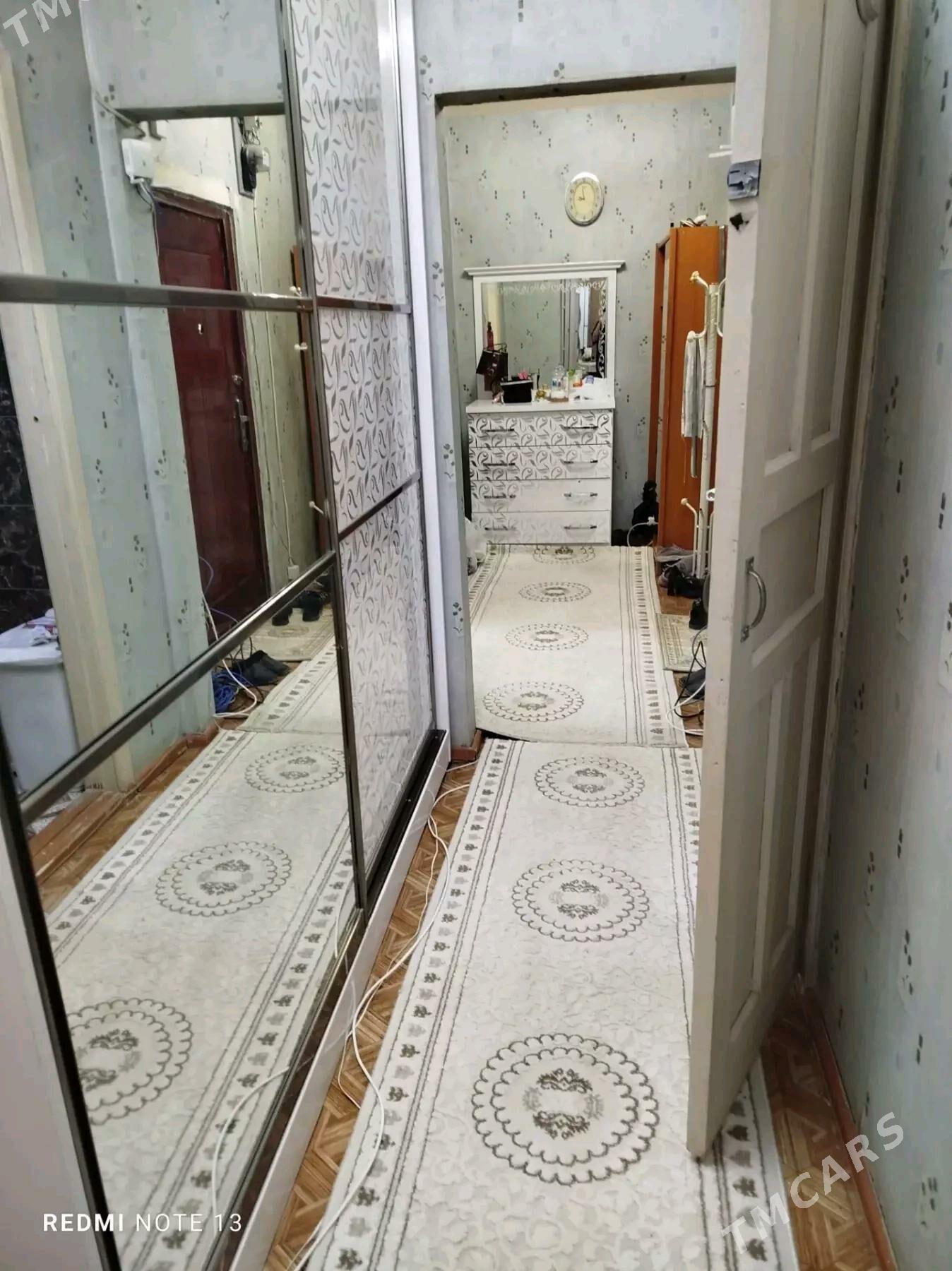 🟩8-МКР АРКАЧКА 1 ЭТАЖ 3 КОМ🟩 - Ашхабад - img 3