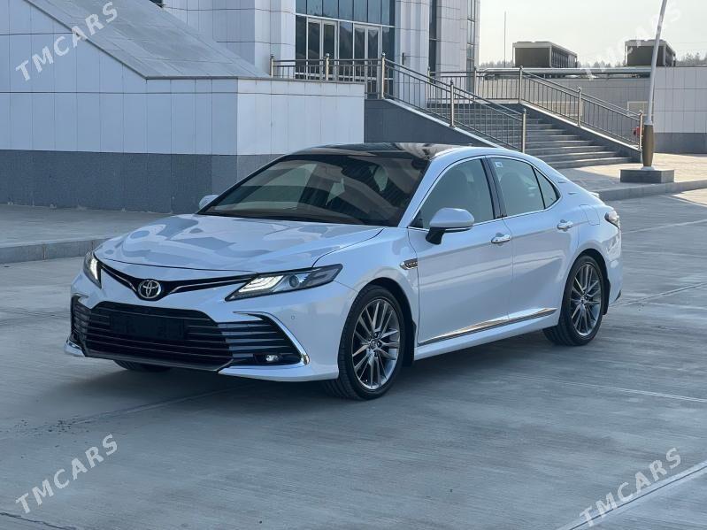Toyota Camry 2020 - 295 000 TMT - Aşgabat - img 3