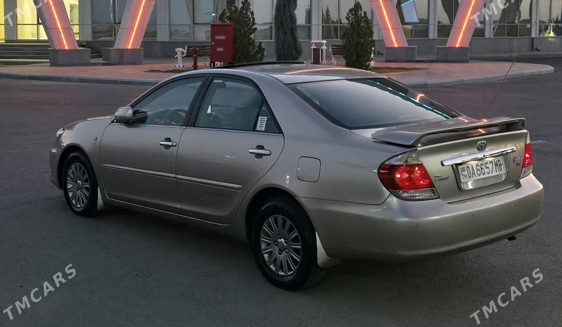Toyota Camry 2005 - 250 000 TMT - Türkmenabat - img 10