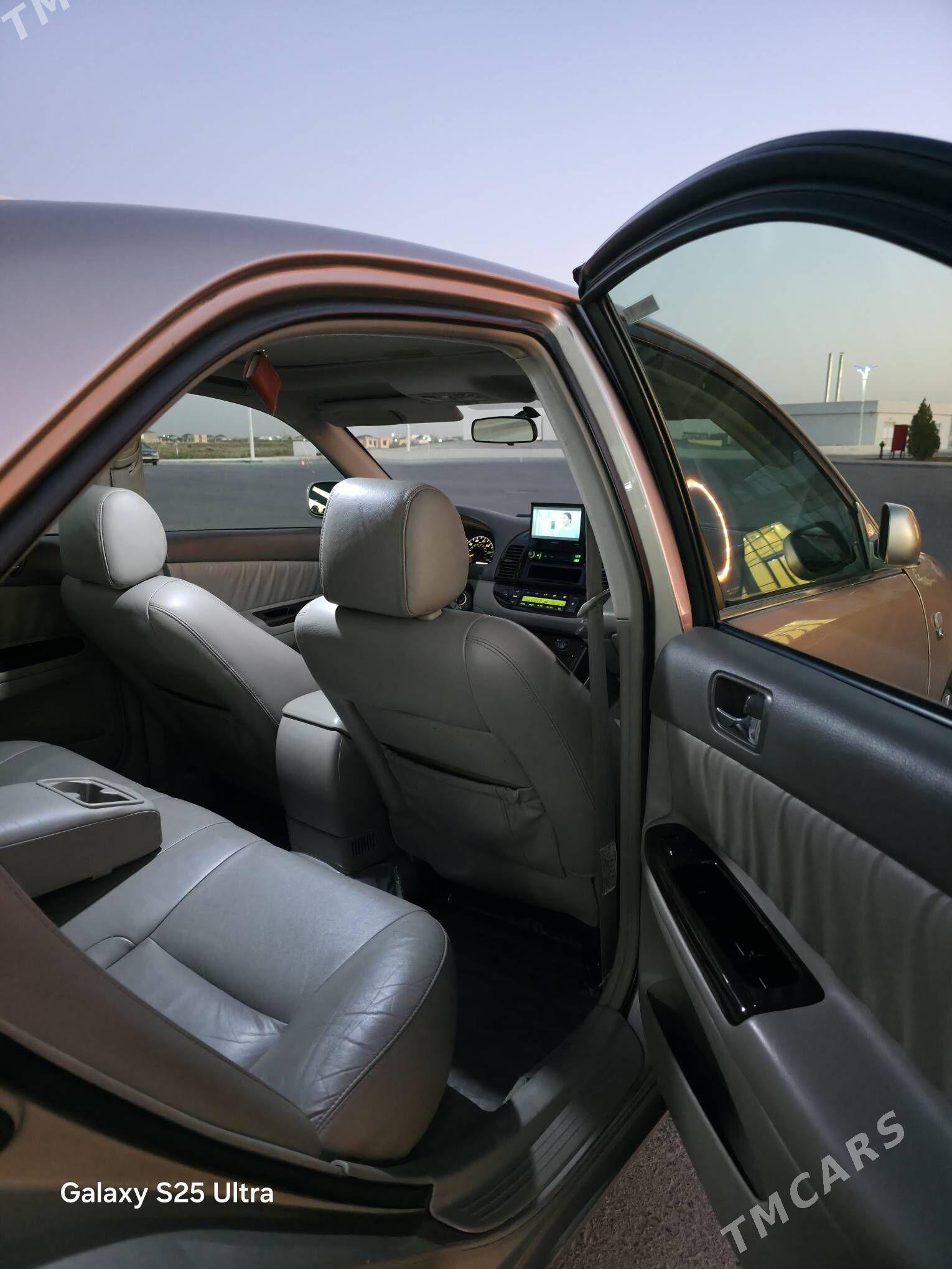 Toyota Camry 2005 - 250 000 TMT - Türkmenabat - img 6