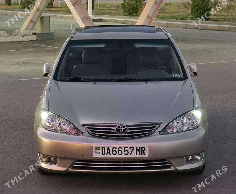 Toyota Camry 2005 - 250 000 TMT - Türkmenabat - img 3