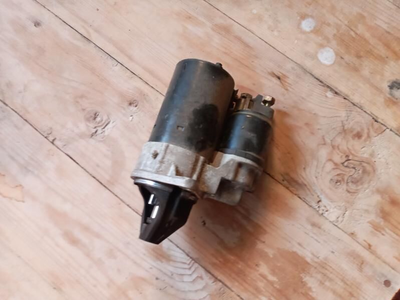 1.8 starter vektra c 400 TMT - Дашогуз - img 2