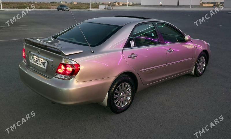 Toyota Camry 2005 - 250 000 TMT - Türkmenabat - img 5
