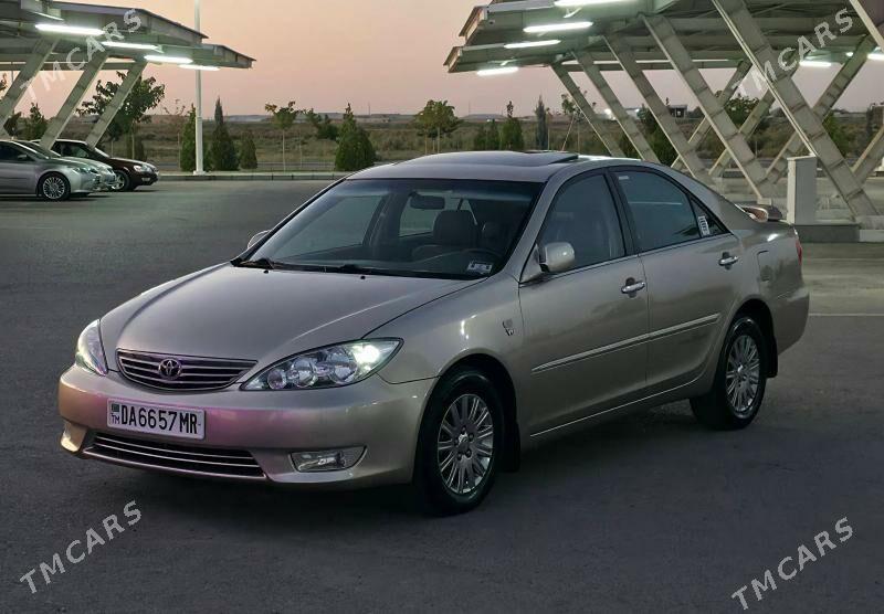 Toyota Camry 2005 - 250 000 TMT - Türkmenabat - img 2