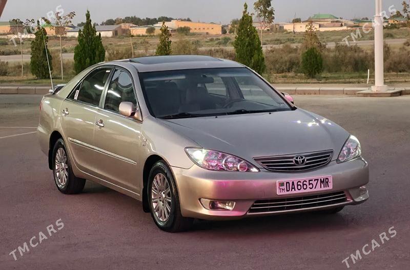 Toyota Camry 2005 - 250 000 TMT - Türkmenabat - img 1
