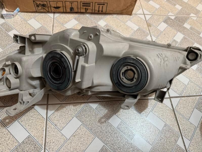 Palta camry fara 400 TMT - Бузмеин - img 2