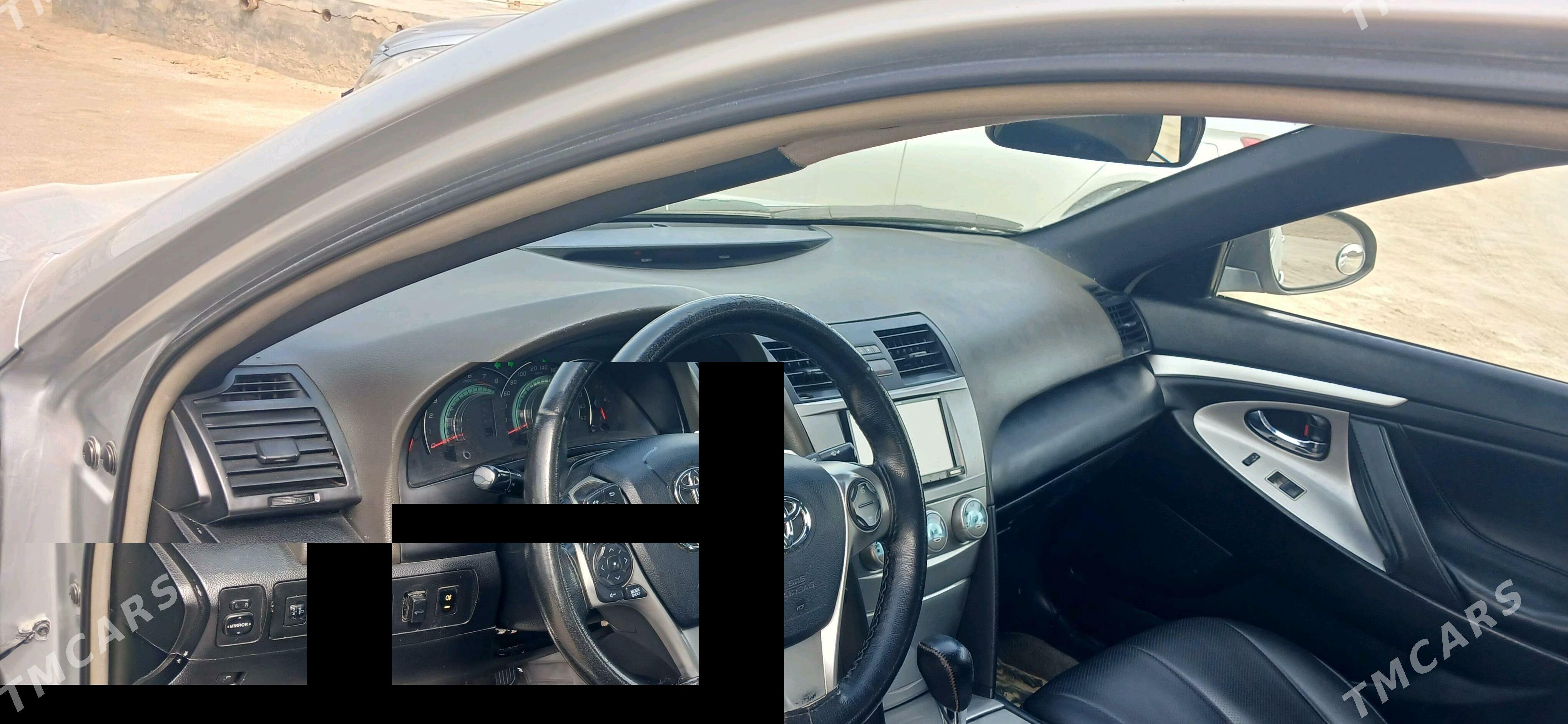 Toyota Camry 2010 - 140 000 TMT - Эсенгулы - img 5