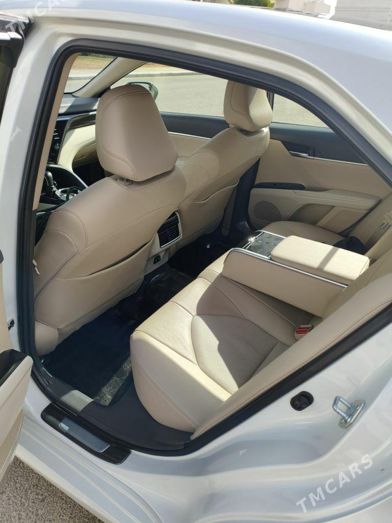 Toyota Camry 2020 - 550 000 TMT - Мир 8 - img 7