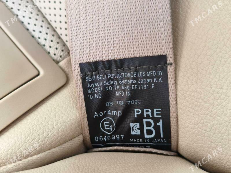 Toyota Camry 2020 - 550 000 TMT - Мир 8 - img 8