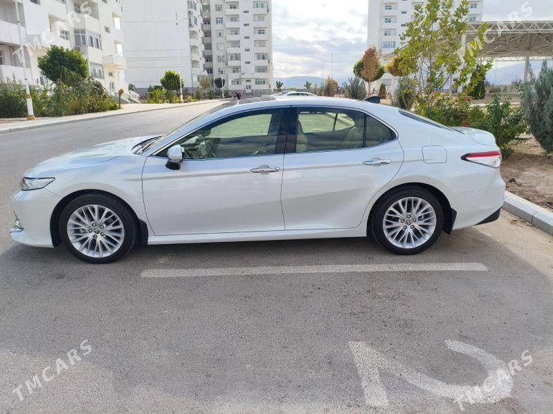 Toyota Camry 2020 - 550 000 TMT - Мир 8 - img 3