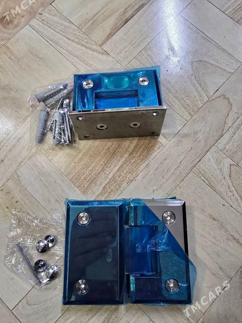 Петли для стёкол - 2 mkr - img 2