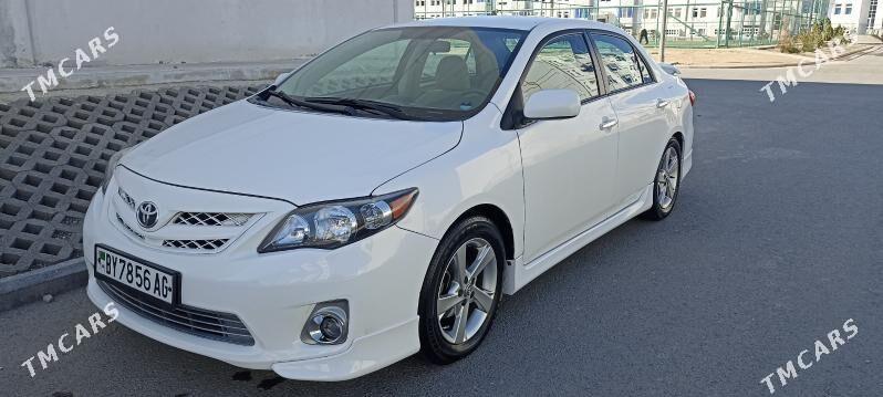 Toyota Corolla 2012 - 163 000 TMT - Aşgabat - img 1