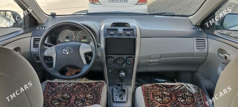 Toyota Corolla 2012 - 163 000 TMT - Aşgabat - img 3